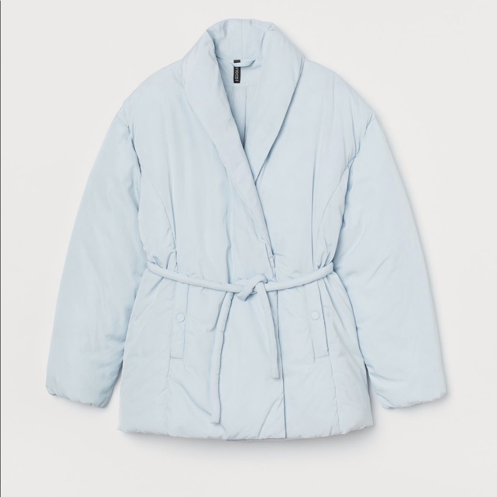 Padded jacket